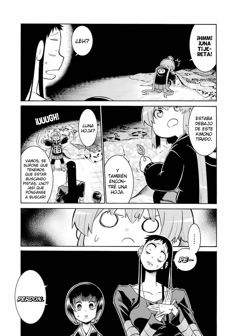 Murcielago Capítulo 139 - Page 8