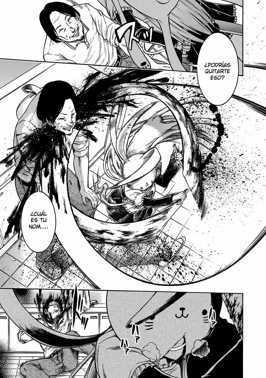 Murcielago Capítulo 14 - Page 16