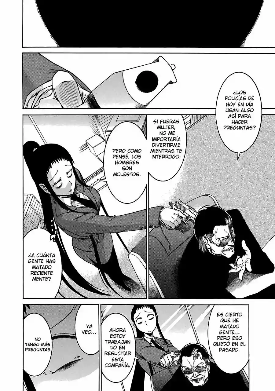 Murcielago Capítulo 14 - Page 19