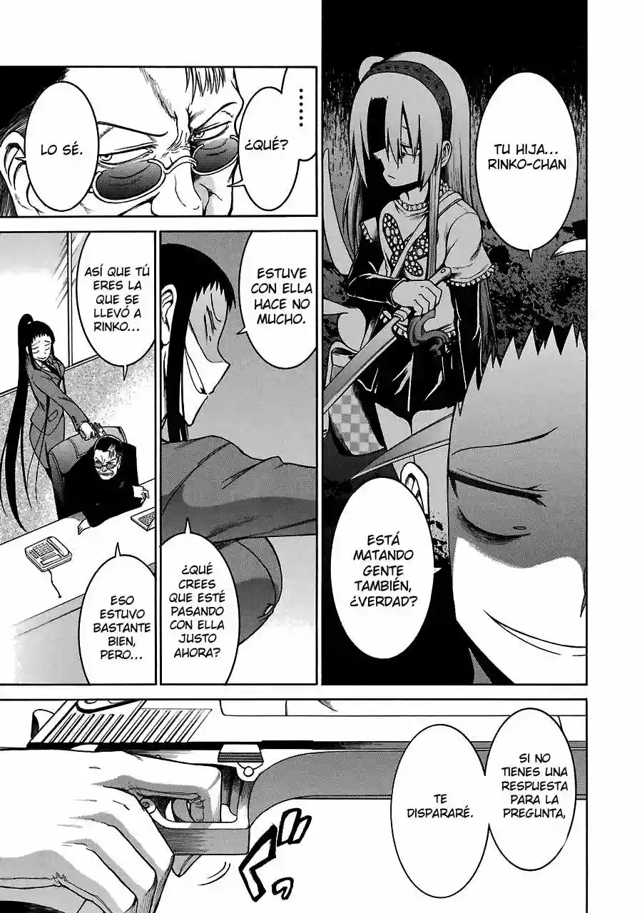 Murcielago Capítulo 14 - Page 20