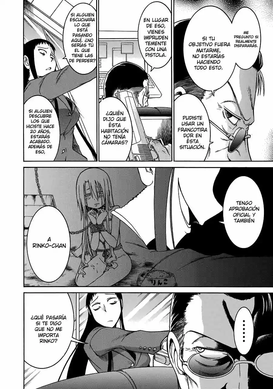 Murcielago Capítulo 14 - Page 21