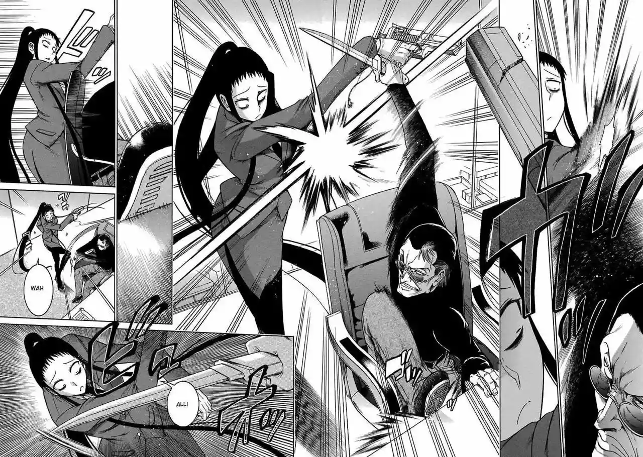 Murcielago Capítulo 14 - Page 23