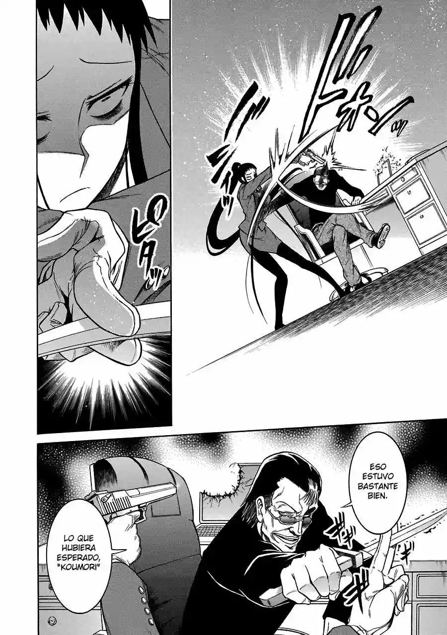 Murcielago Capítulo 14 - Page 24