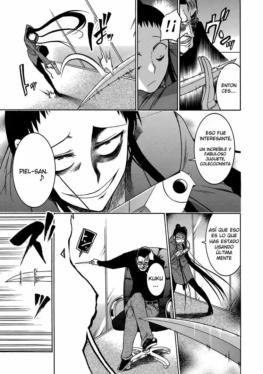 Murcielago Capítulo 14 - Page 25