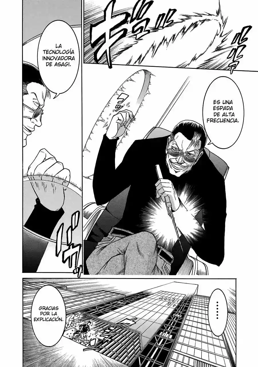 Murcielago Capítulo 14 - Page 26