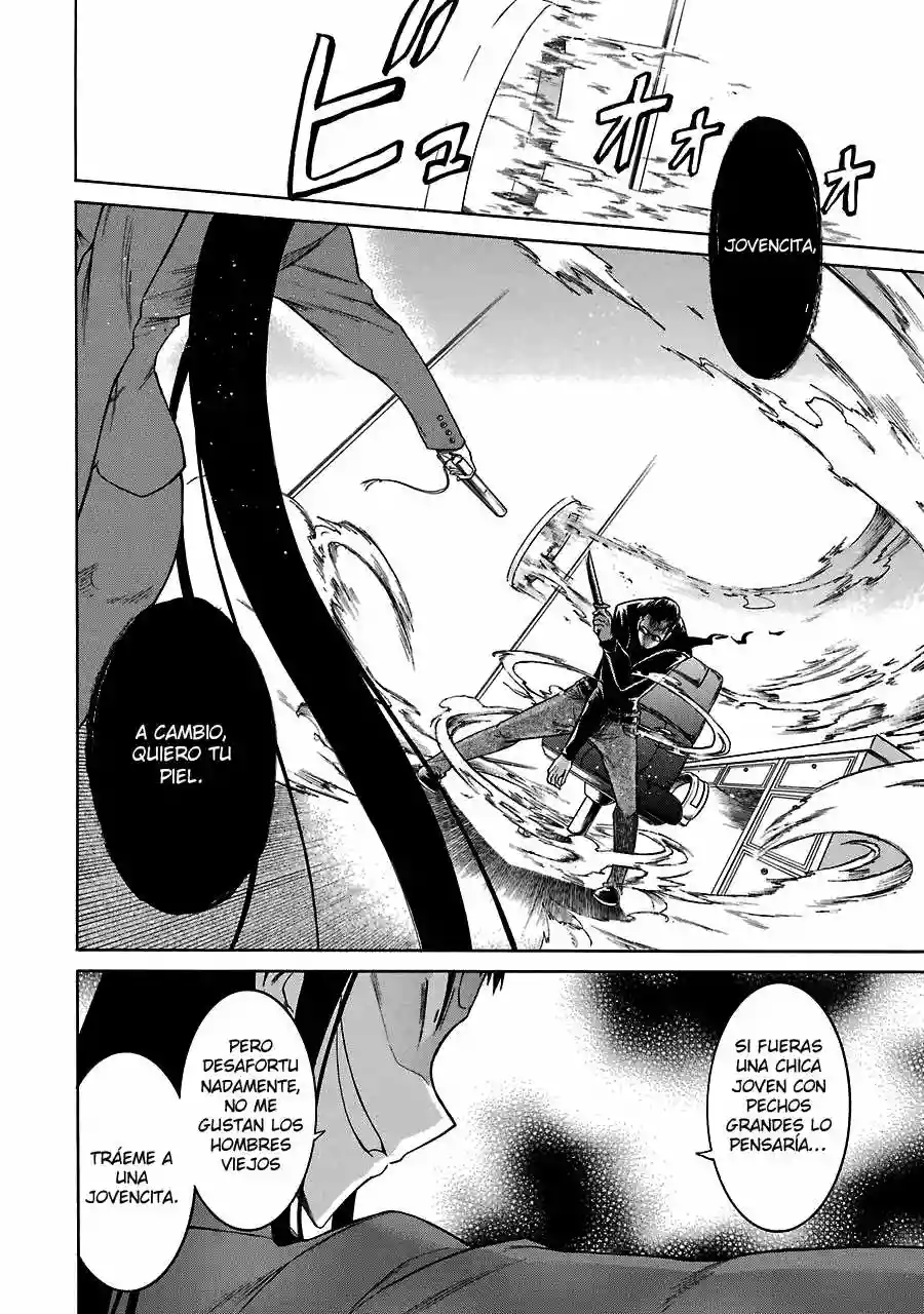 Murcielago Capítulo 14 - Page 28