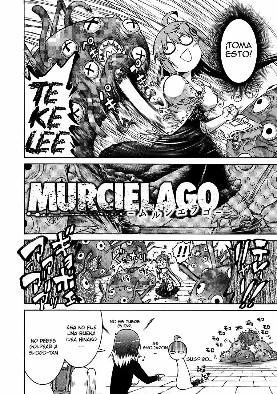 Murcielago Capítulo 14 - Page 3