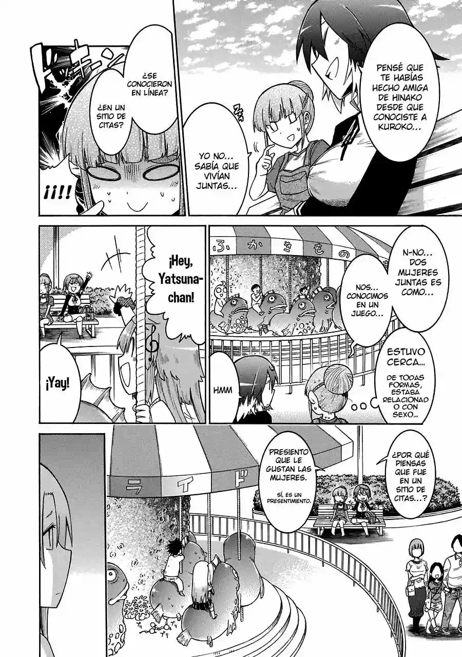 Murcielago Capítulo 14 - Page 9