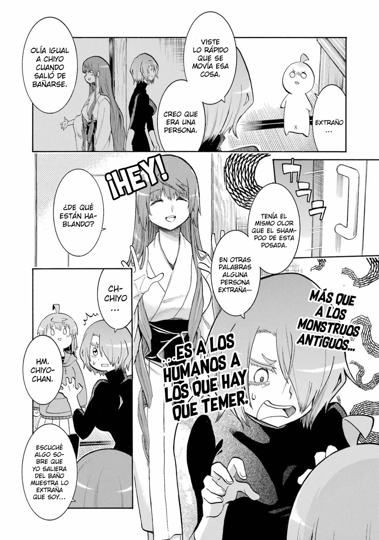 Murcielago Capítulo 140 - Page 10