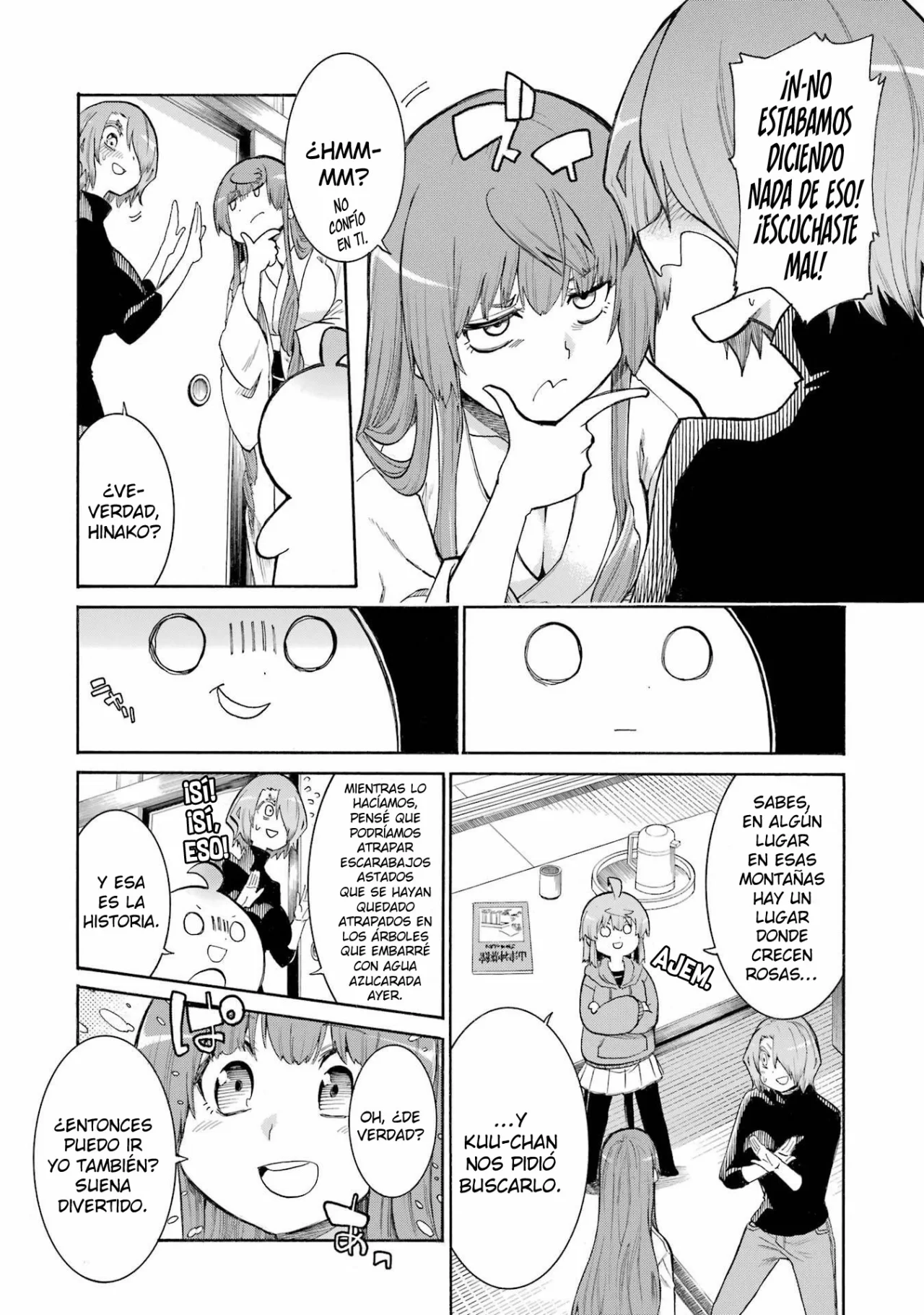 Murcielago Capítulo 140 - Page 11