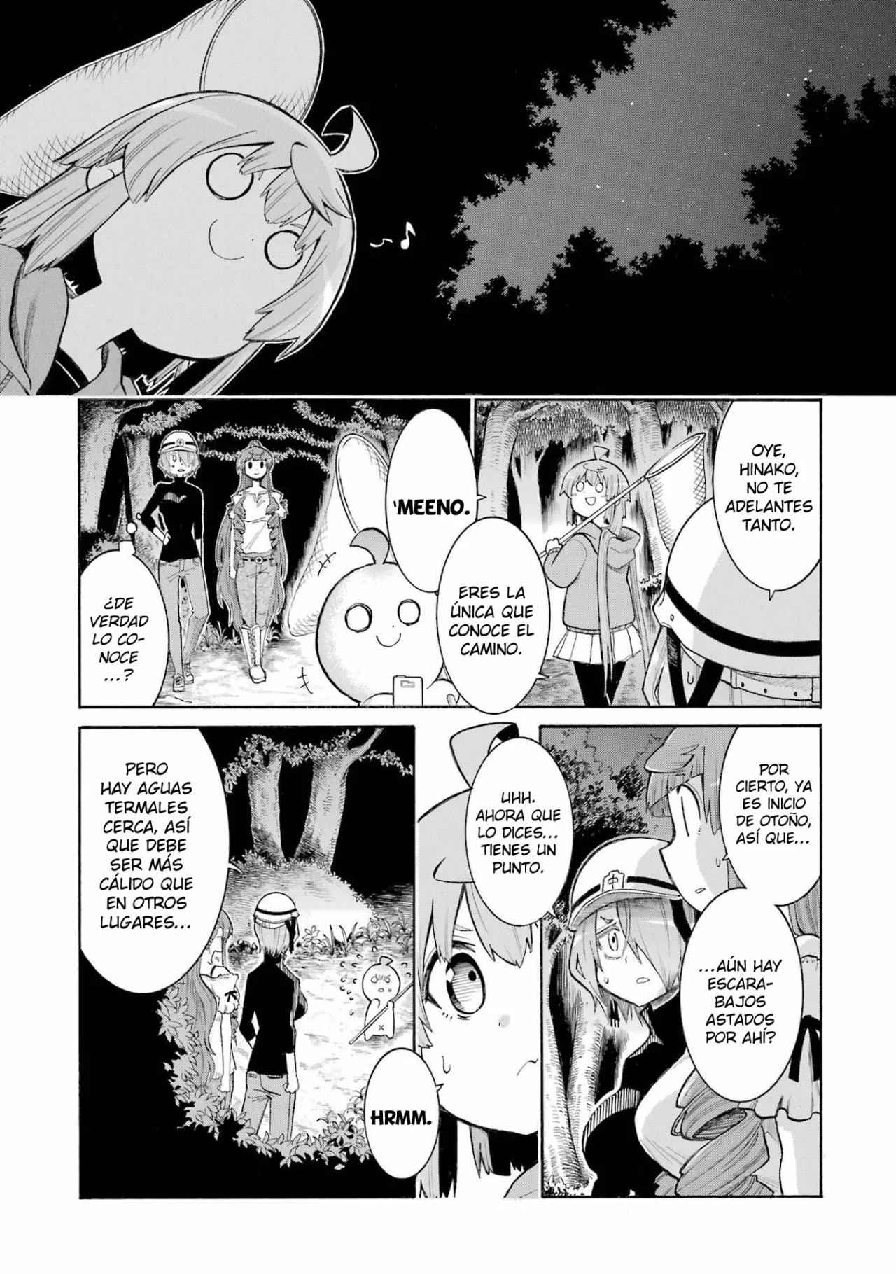 Murcielago Capítulo 140 - Page 16