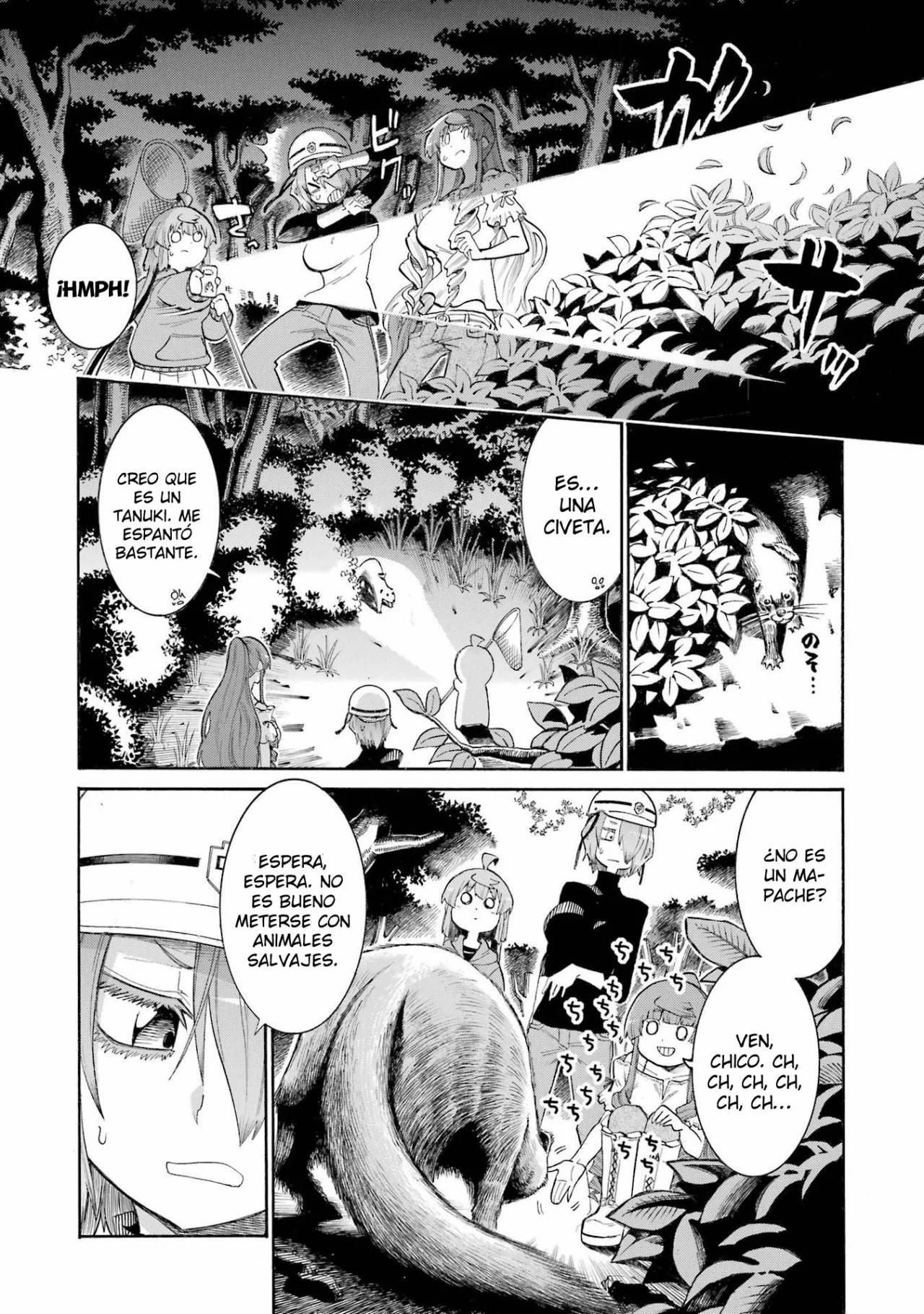 Murcielago Capítulo 140 - Page 17