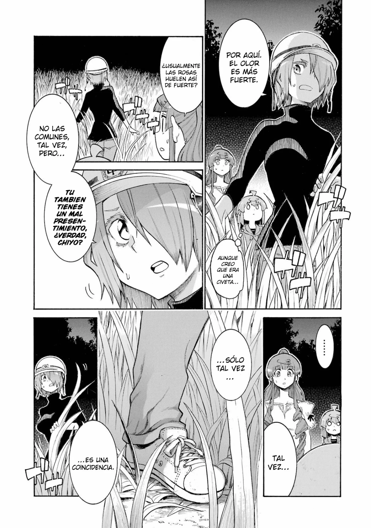 Murcielago Capítulo 140 - Page 19