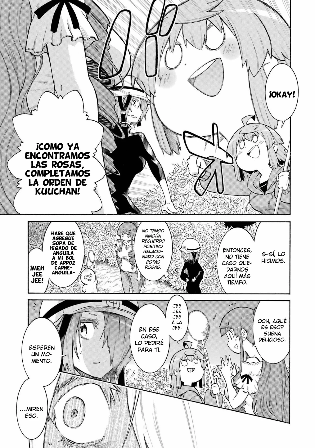 Murcielago Capítulo 140 - Page 22