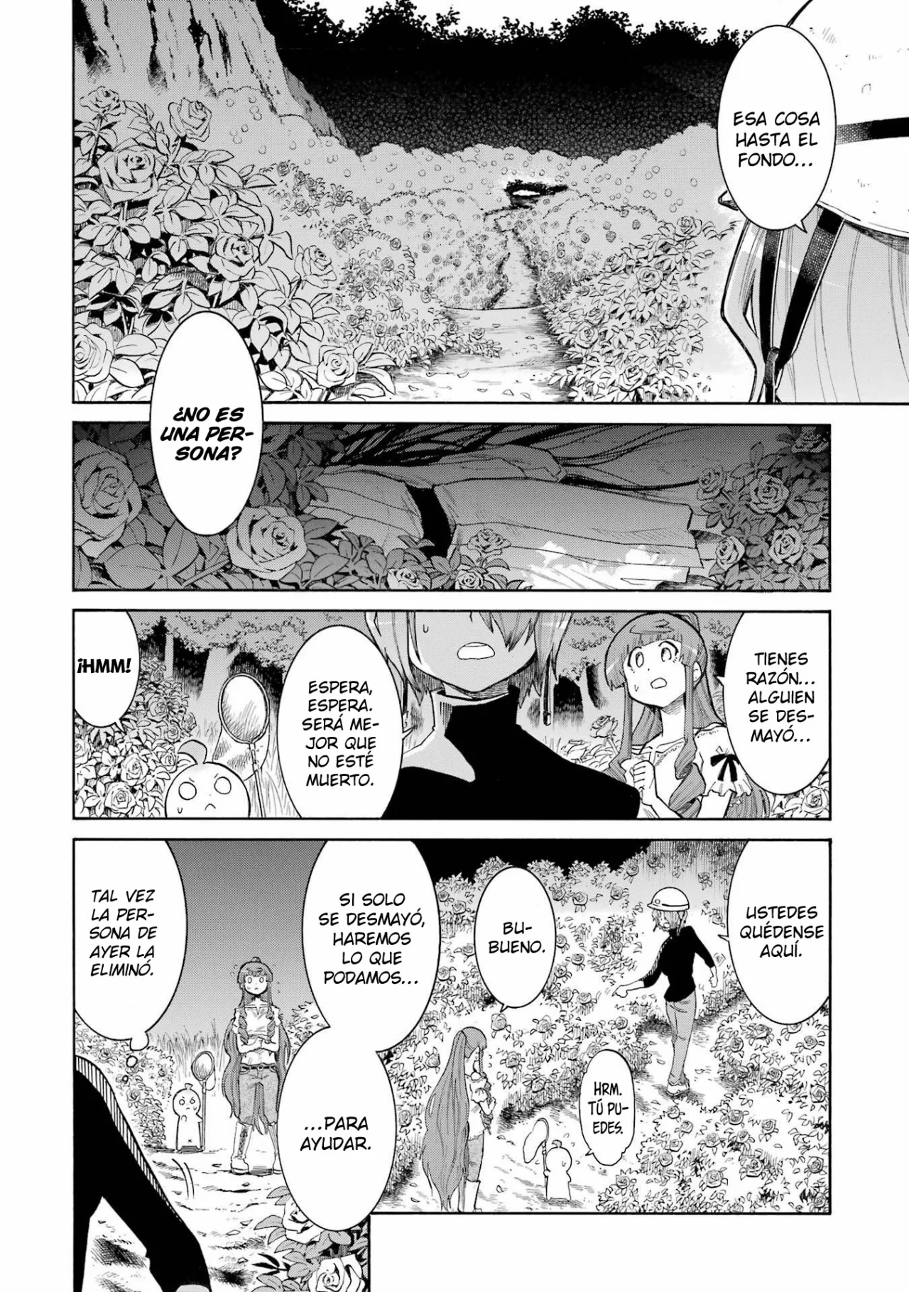 Murcielago Capítulo 140 - Page 23