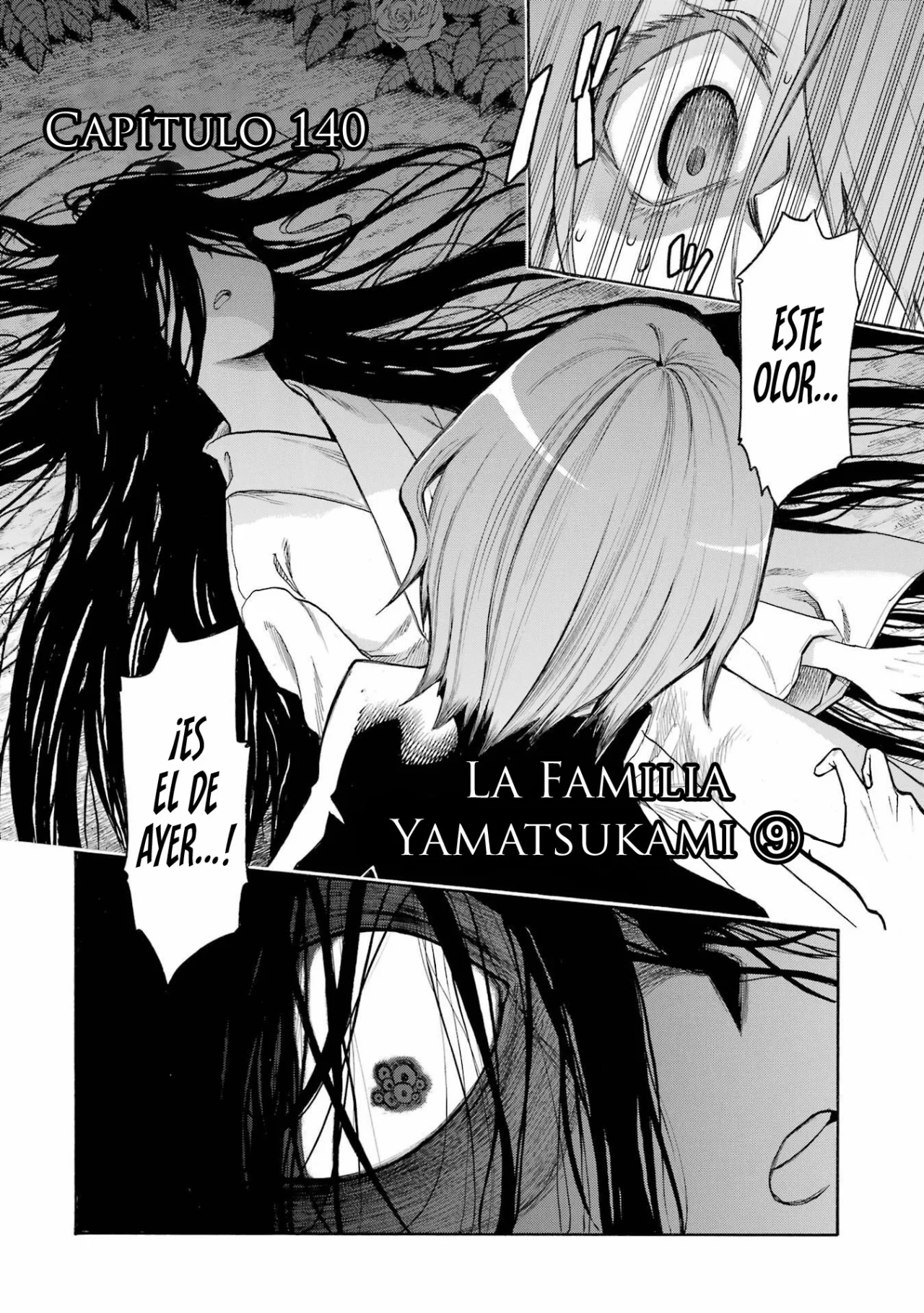 Murcielago Capítulo 140 - Page 25