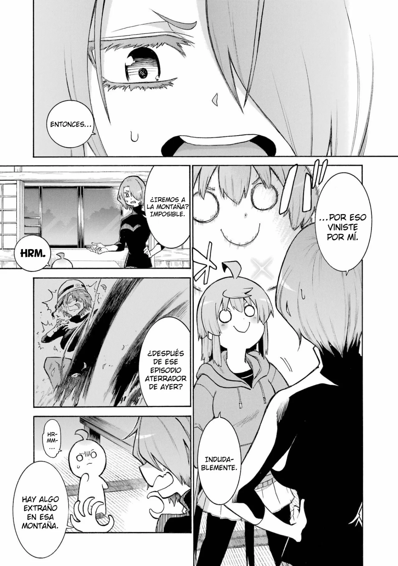 Murcielago Capítulo 140 - Page 9