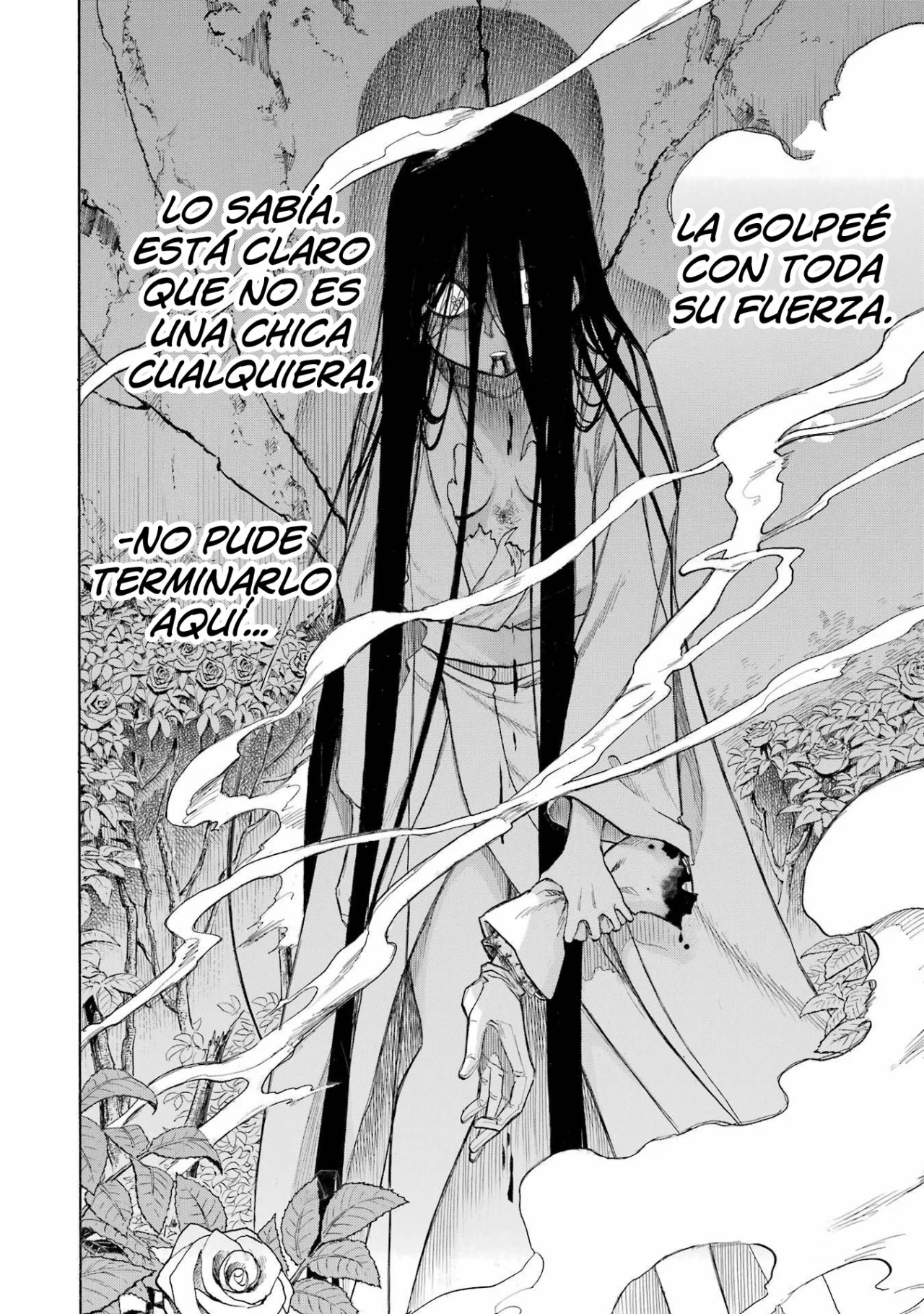 Murcielago Capítulo 141 - Page 10