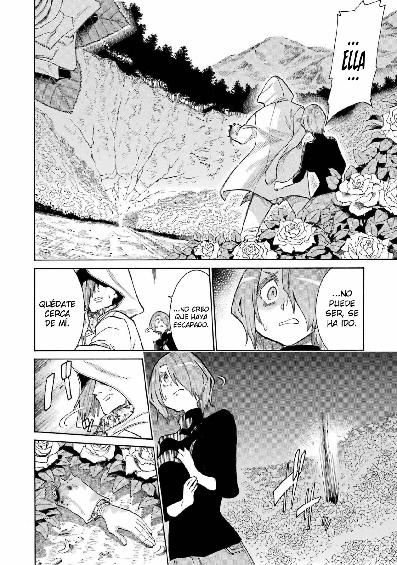 Murcielago Capítulo 141 - Page 12