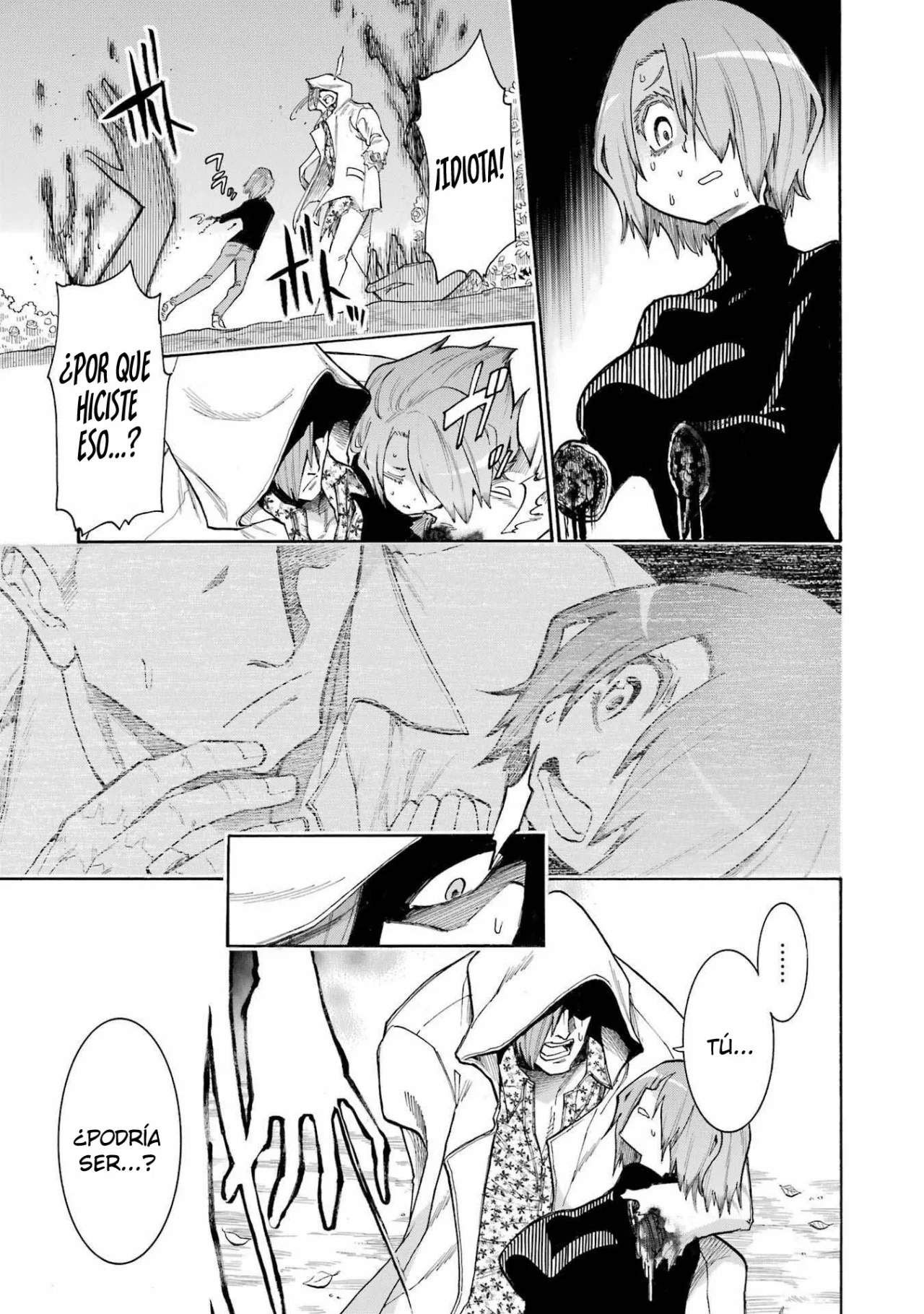 Murcielago Capítulo 141 - Page 15