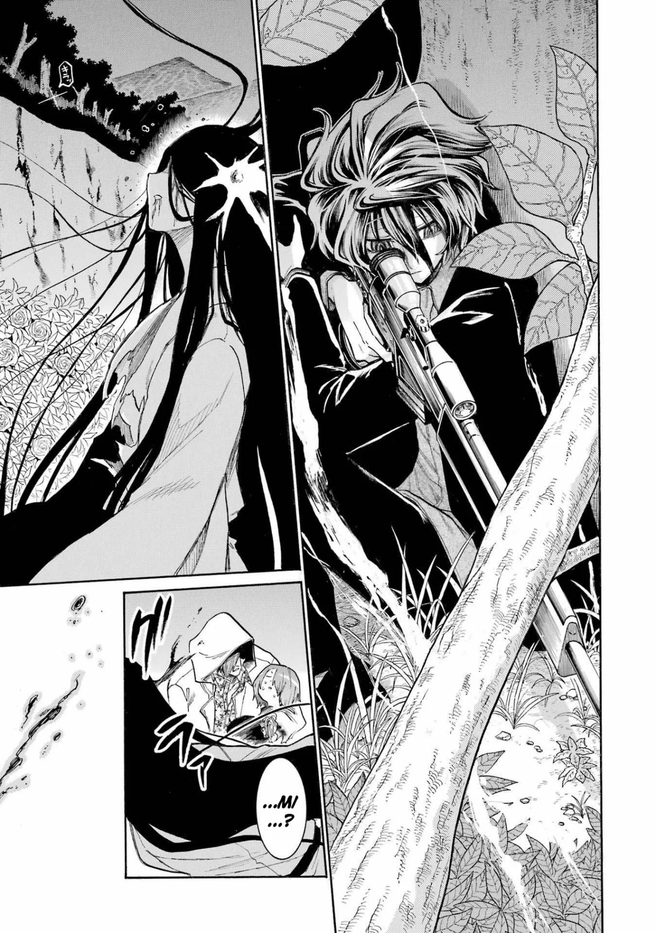 Murcielago Capítulo 141 - Page 17