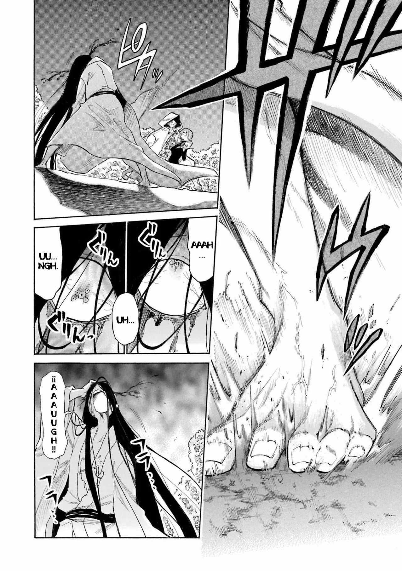 Murcielago Capítulo 141 - Page 18