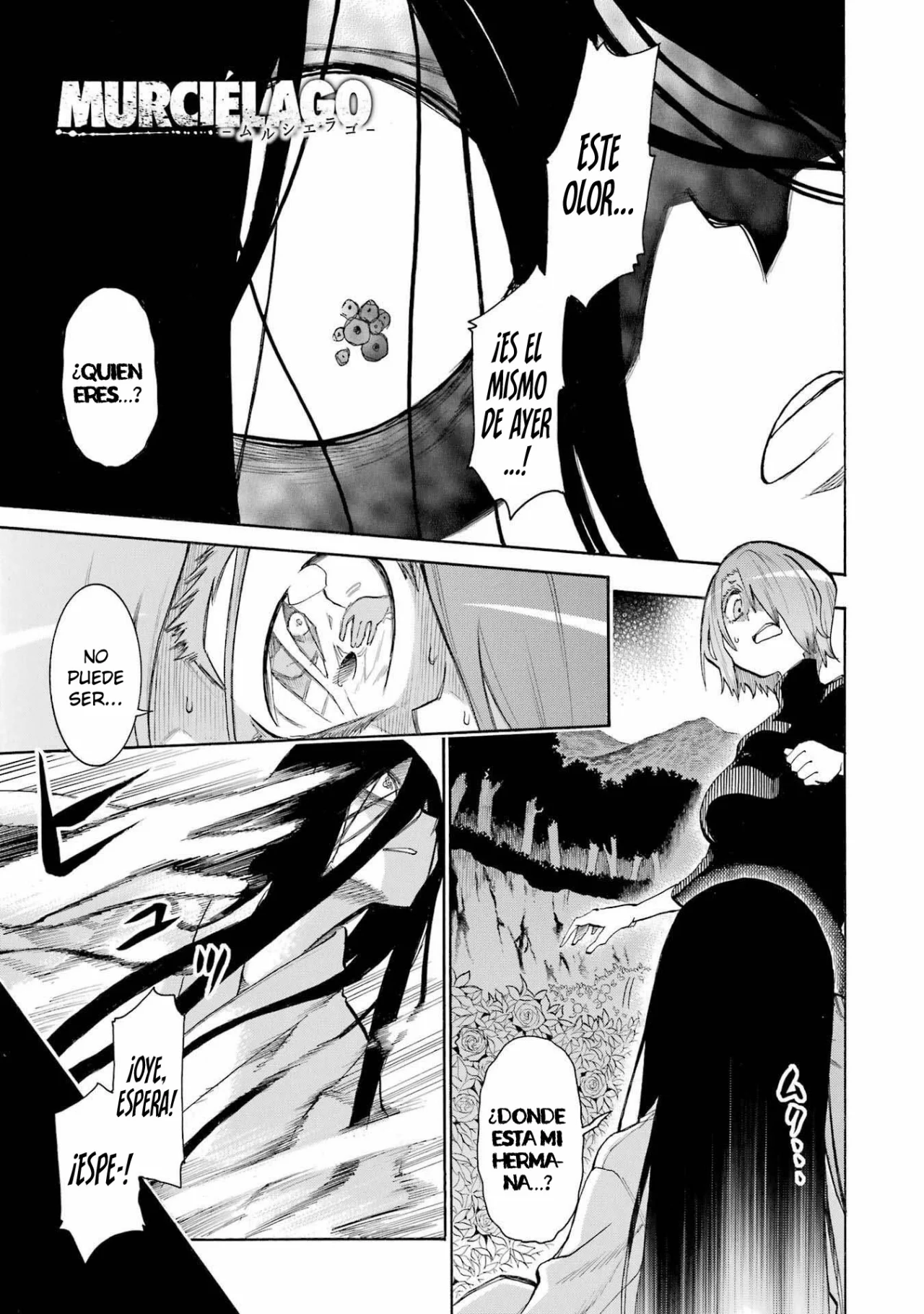 Murcielago Capítulo 141 - Page 2