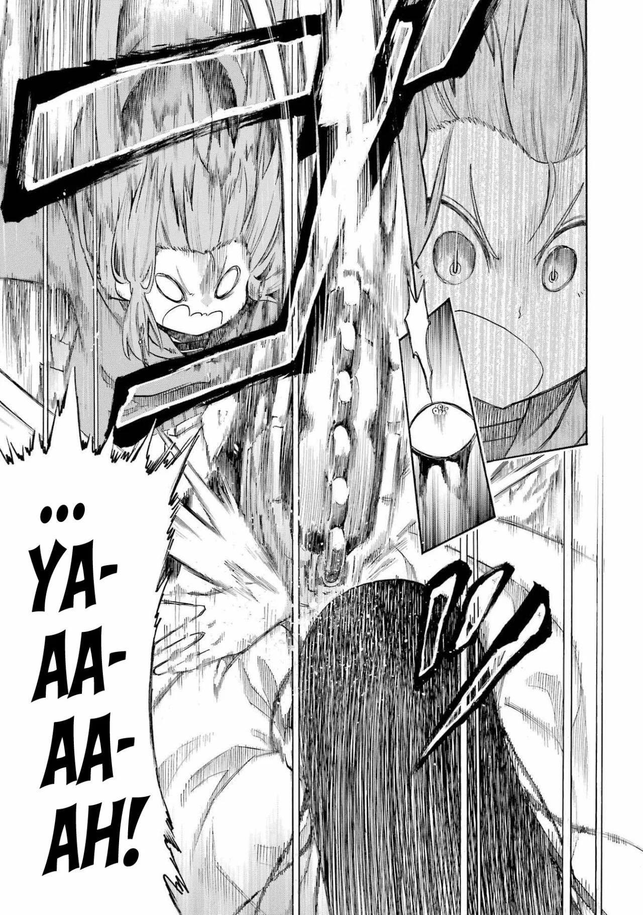 Murcielago Capítulo 141 - Page 21