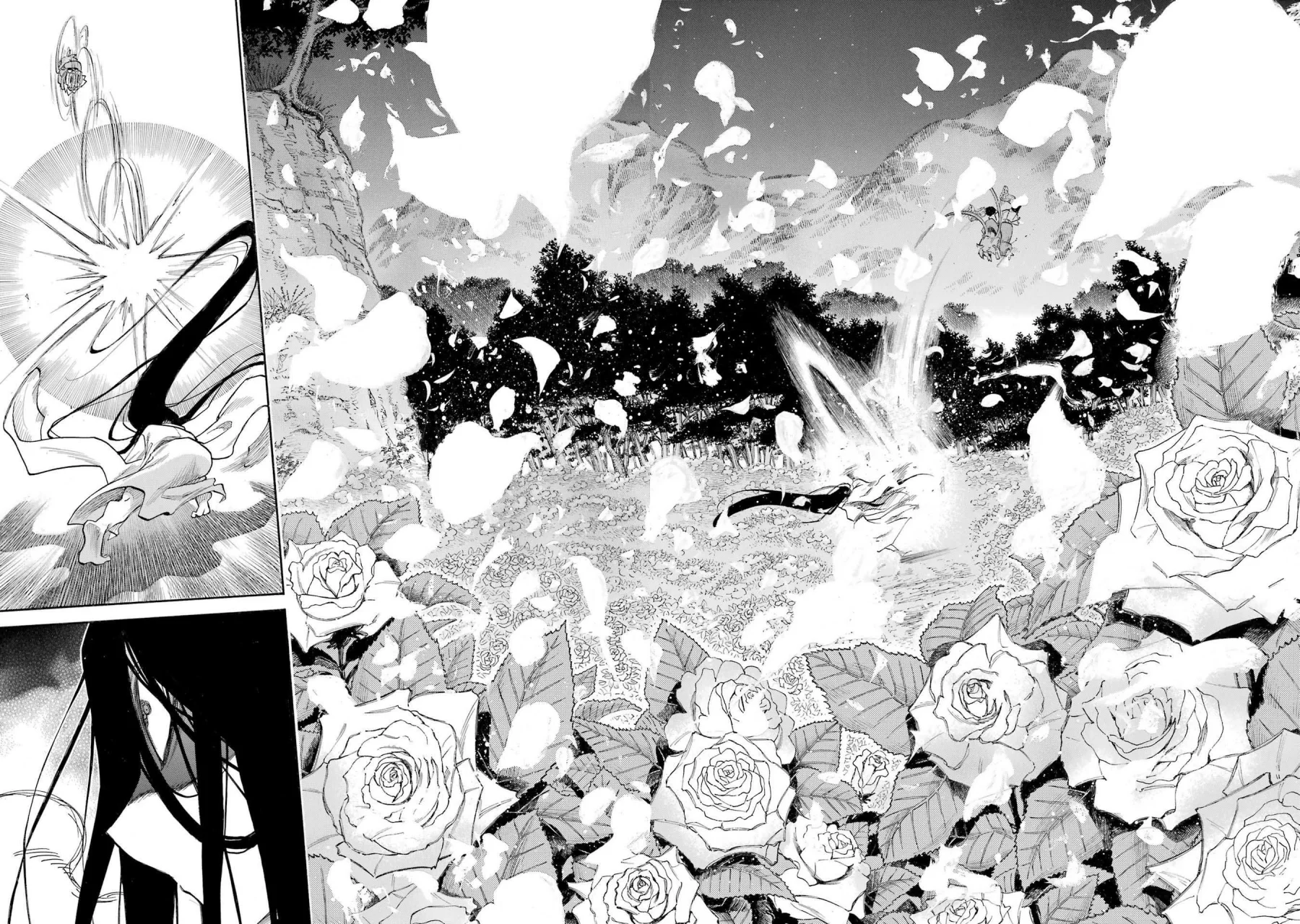 Murcielago Capítulo 141 - Page 22