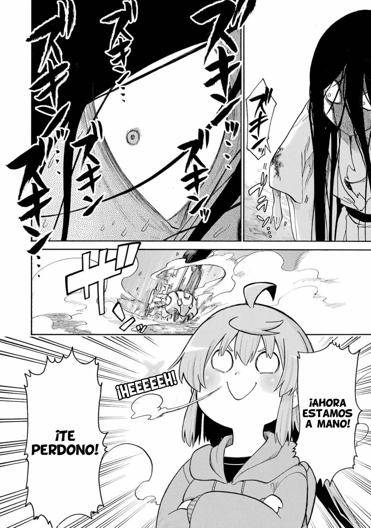 Murcielago Capítulo 141 - Page 23