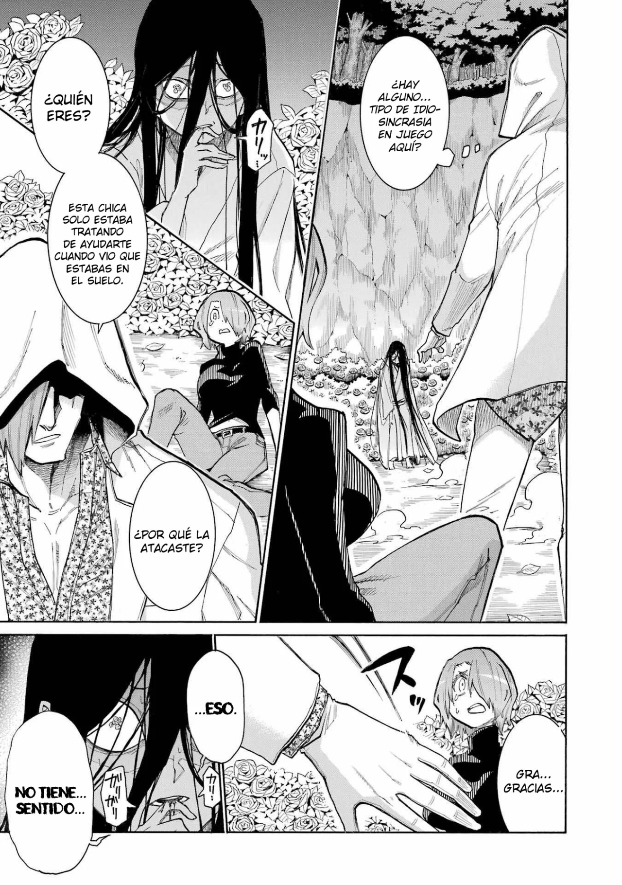 Murcielago Capítulo 141 - Page 5