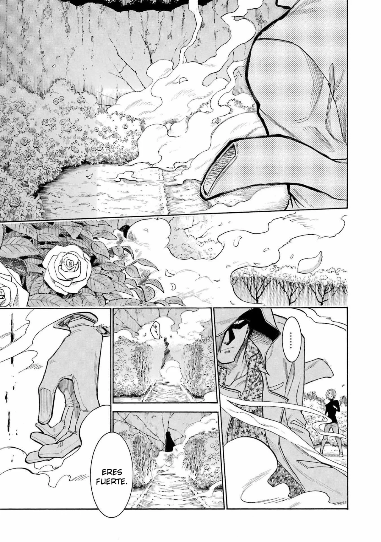 Murcielago Capítulo 141 - Page 9