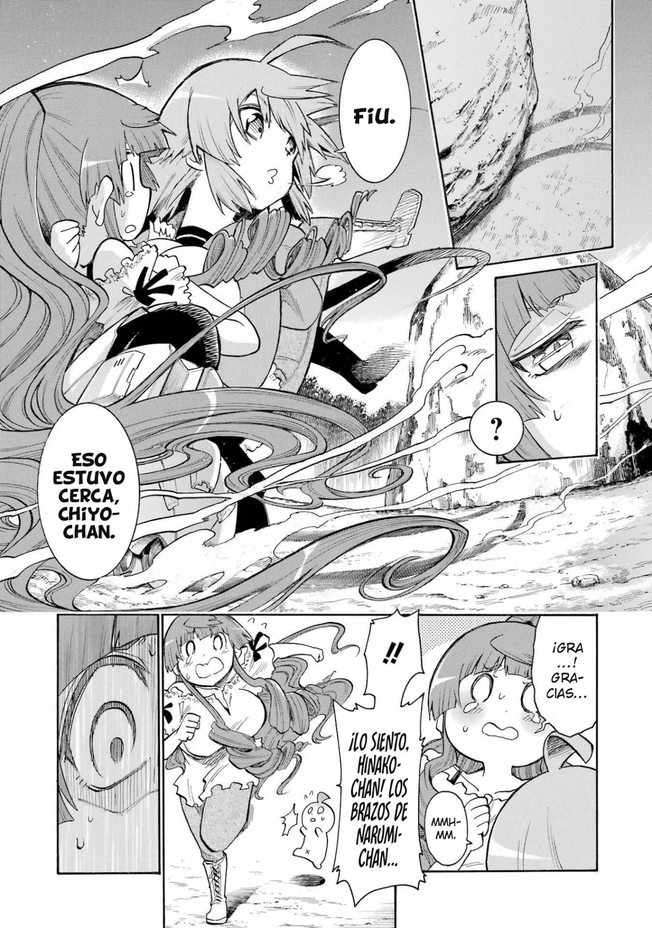 Murcielago Capítulo 142 - Page 10