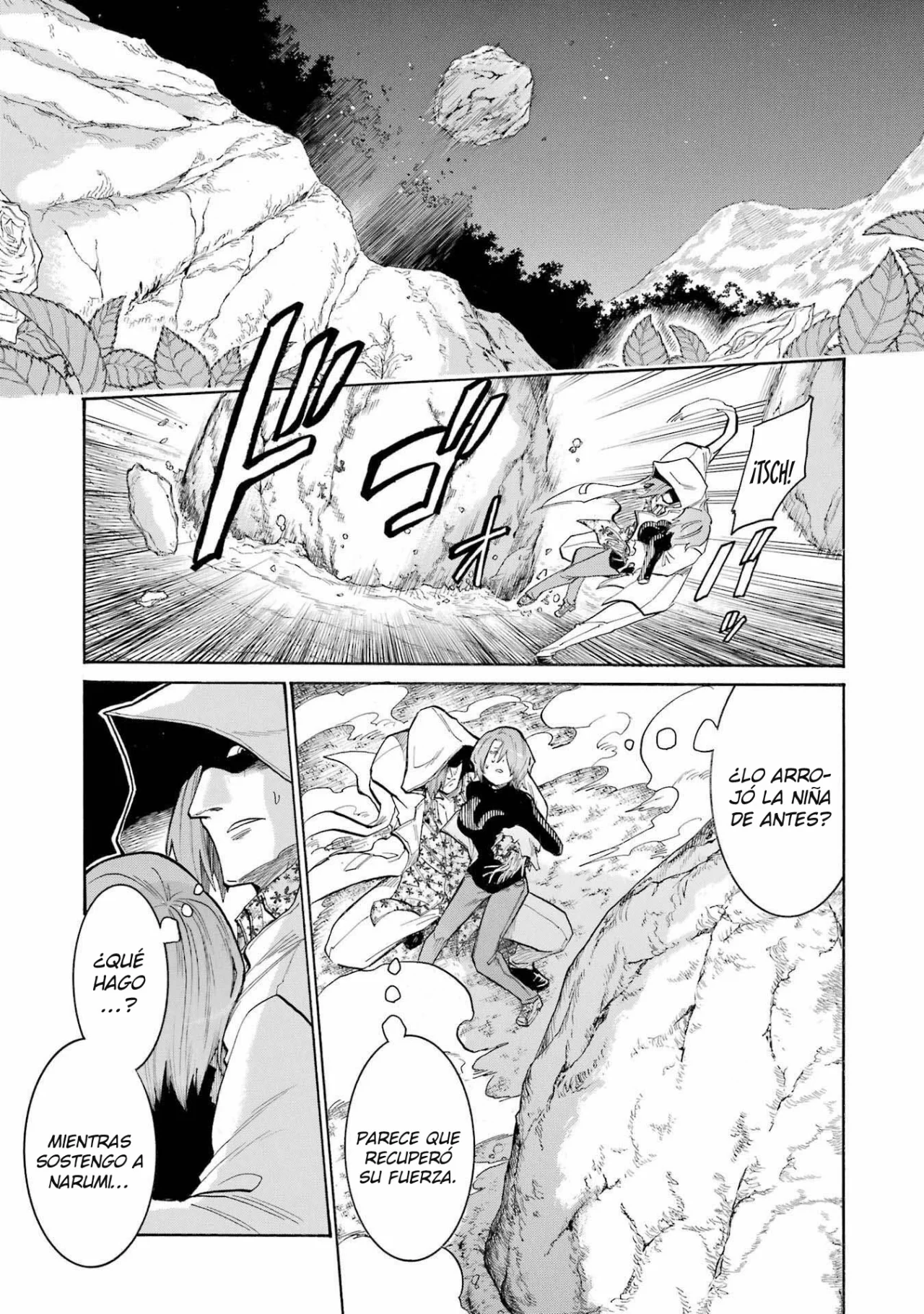 Murcielago Capítulo 142 - Page 12