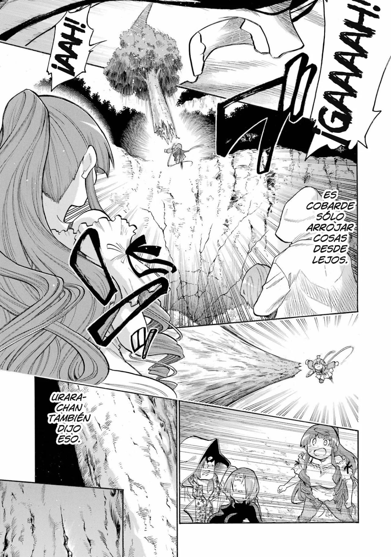 Murcielago Capítulo 142 - Page 14