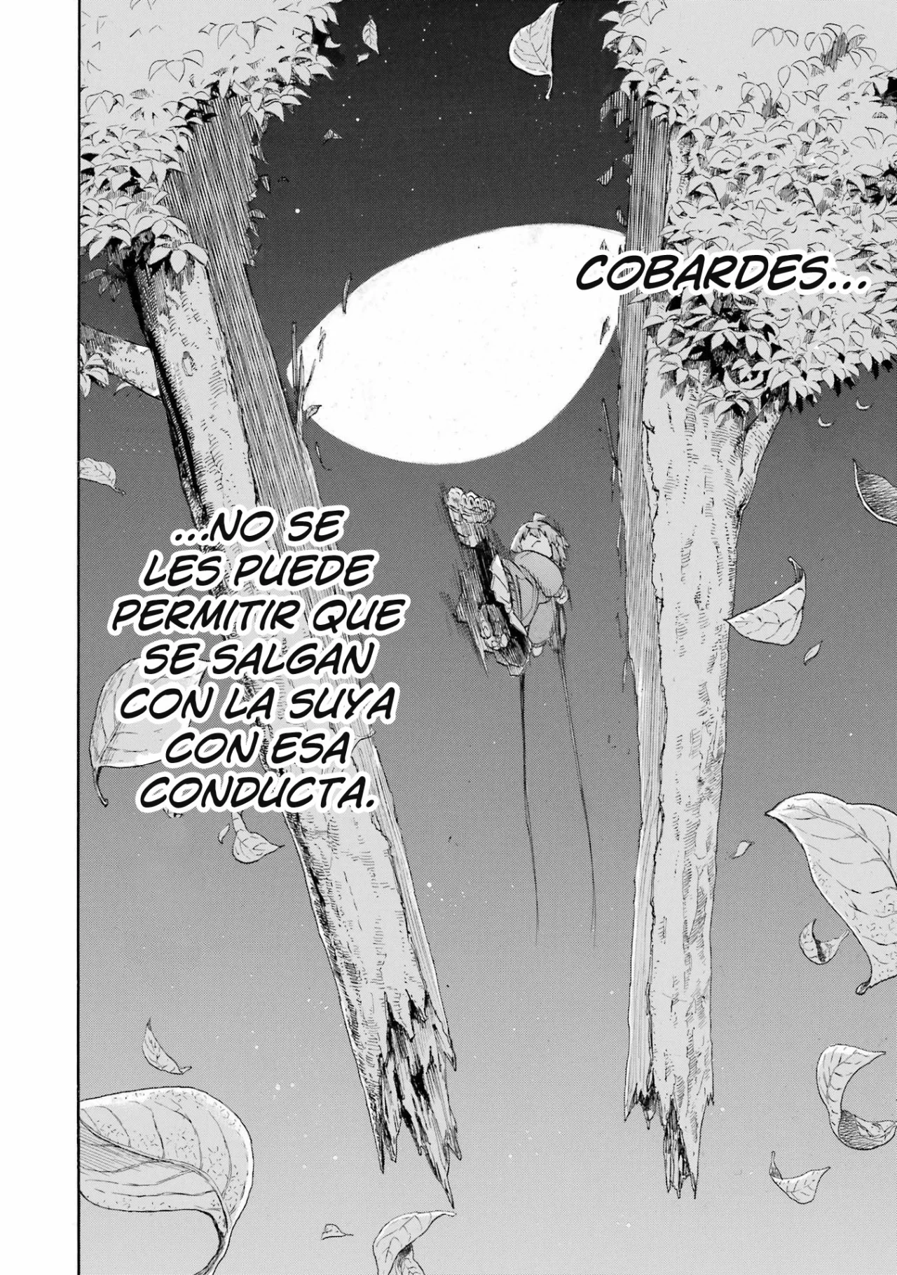 Murcielago Capítulo 142 - Page 15