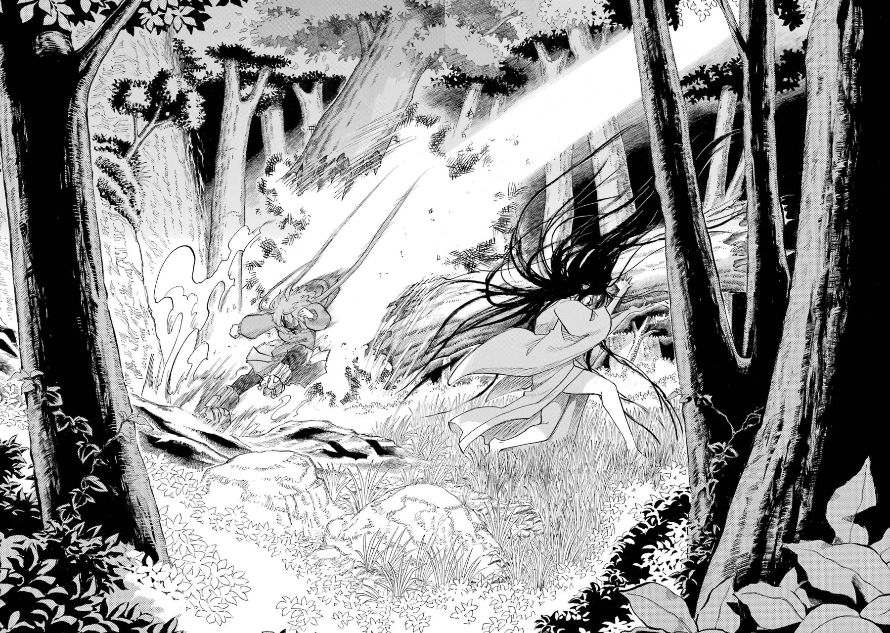 Murcielago Capítulo 142 - Page 17