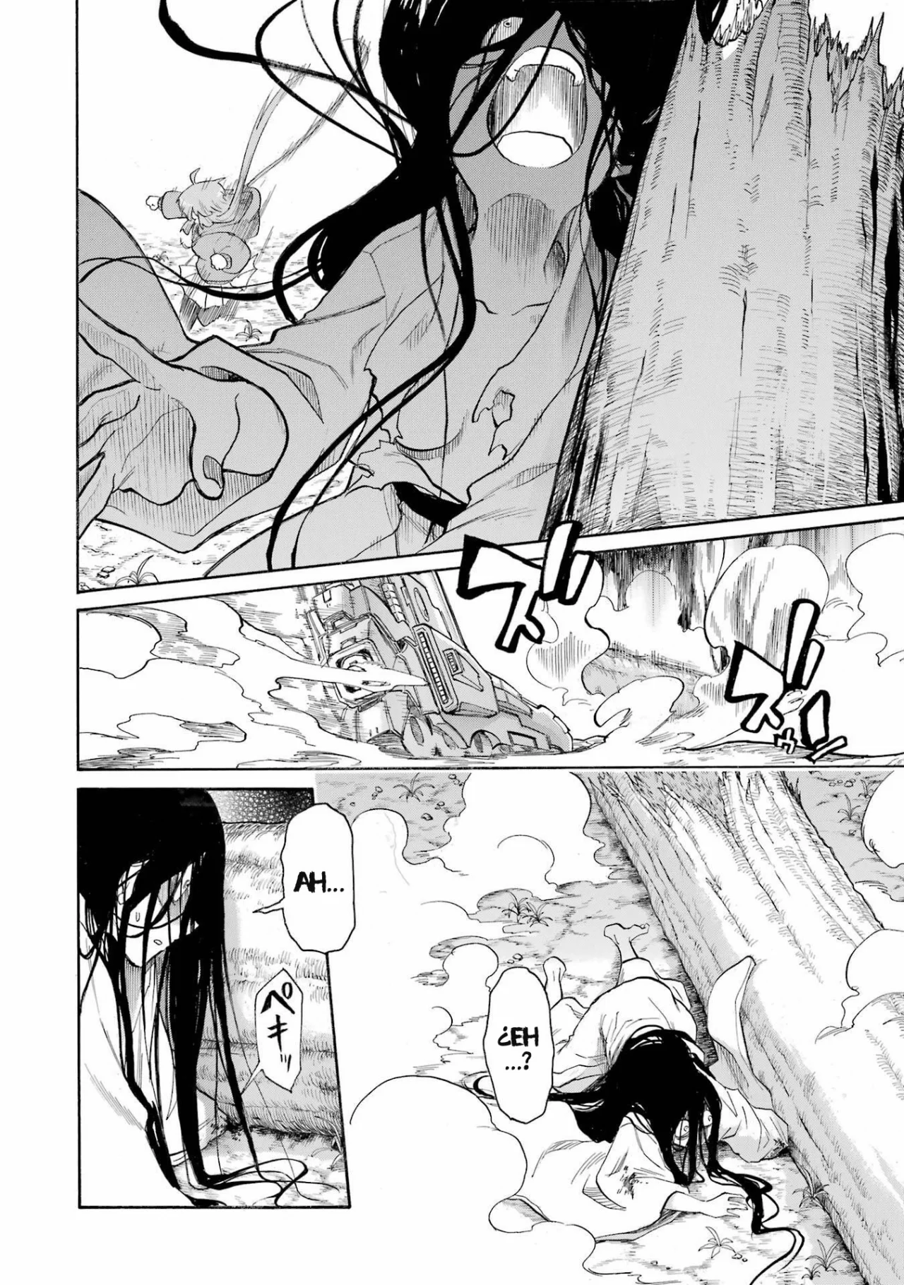 Murcielago Capítulo 142 - Page 18