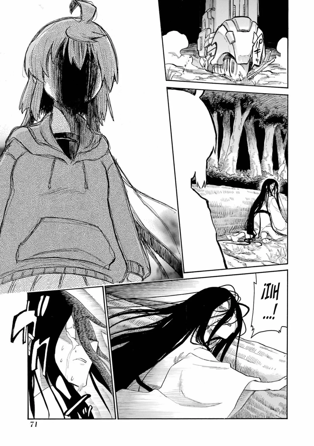 Murcielago Capítulo 142 - Page 19