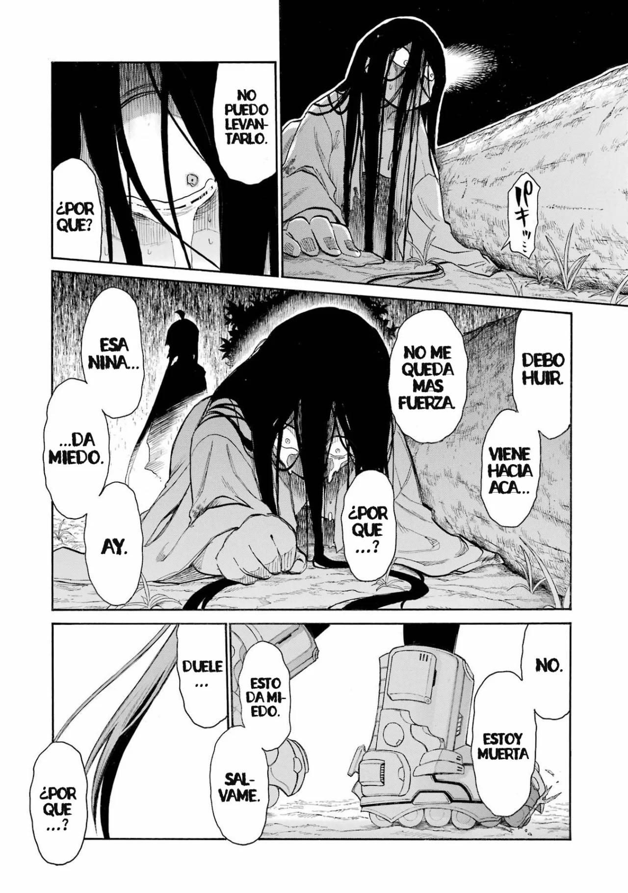 Murcielago Capítulo 142 - Page 20