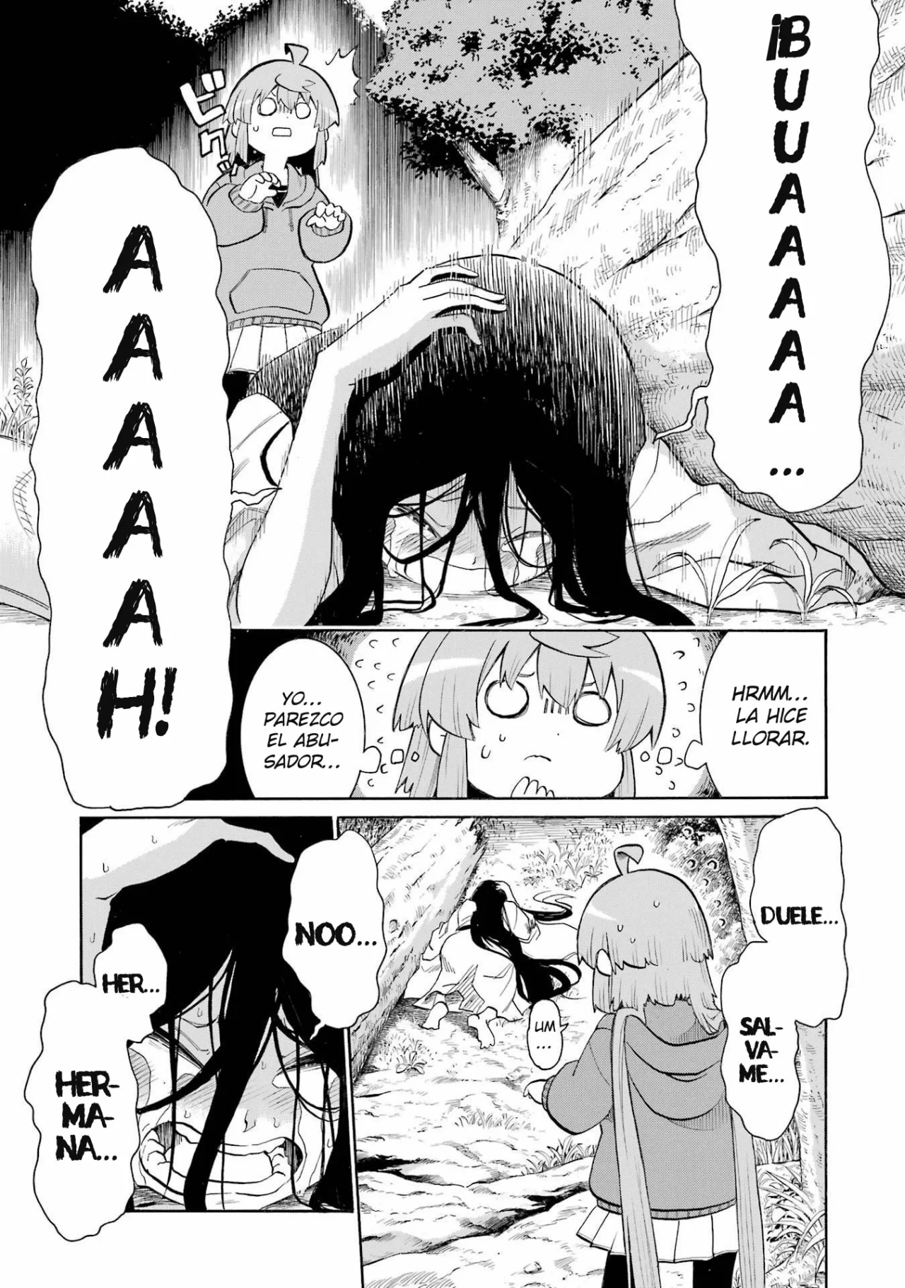 Murcielago Capítulo 142 - Page 21