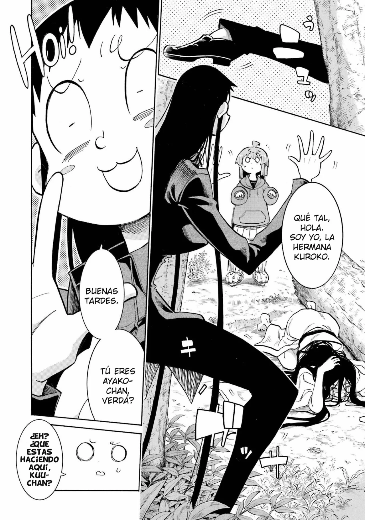 Murcielago Capítulo 142 - Page 22