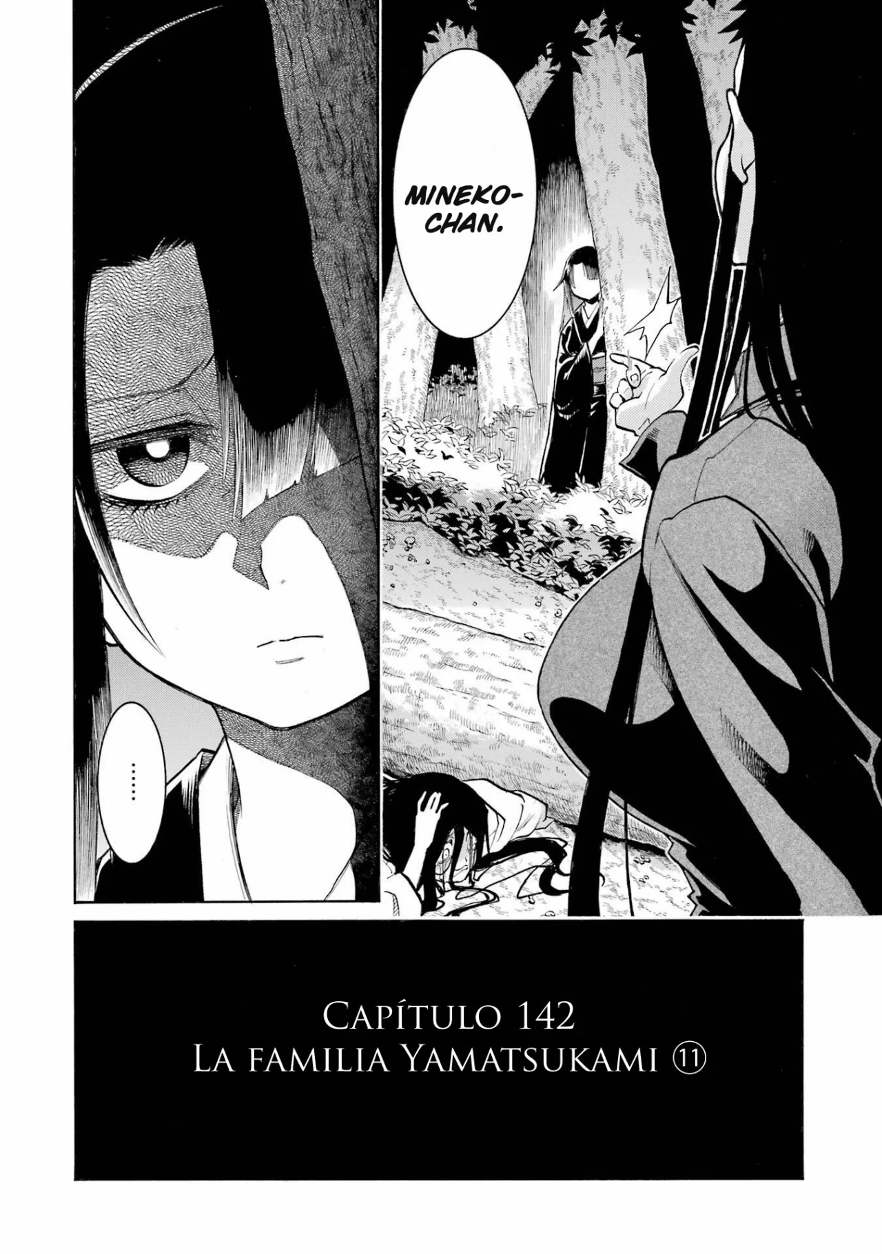 Murcielago Capítulo 142 - Page 24