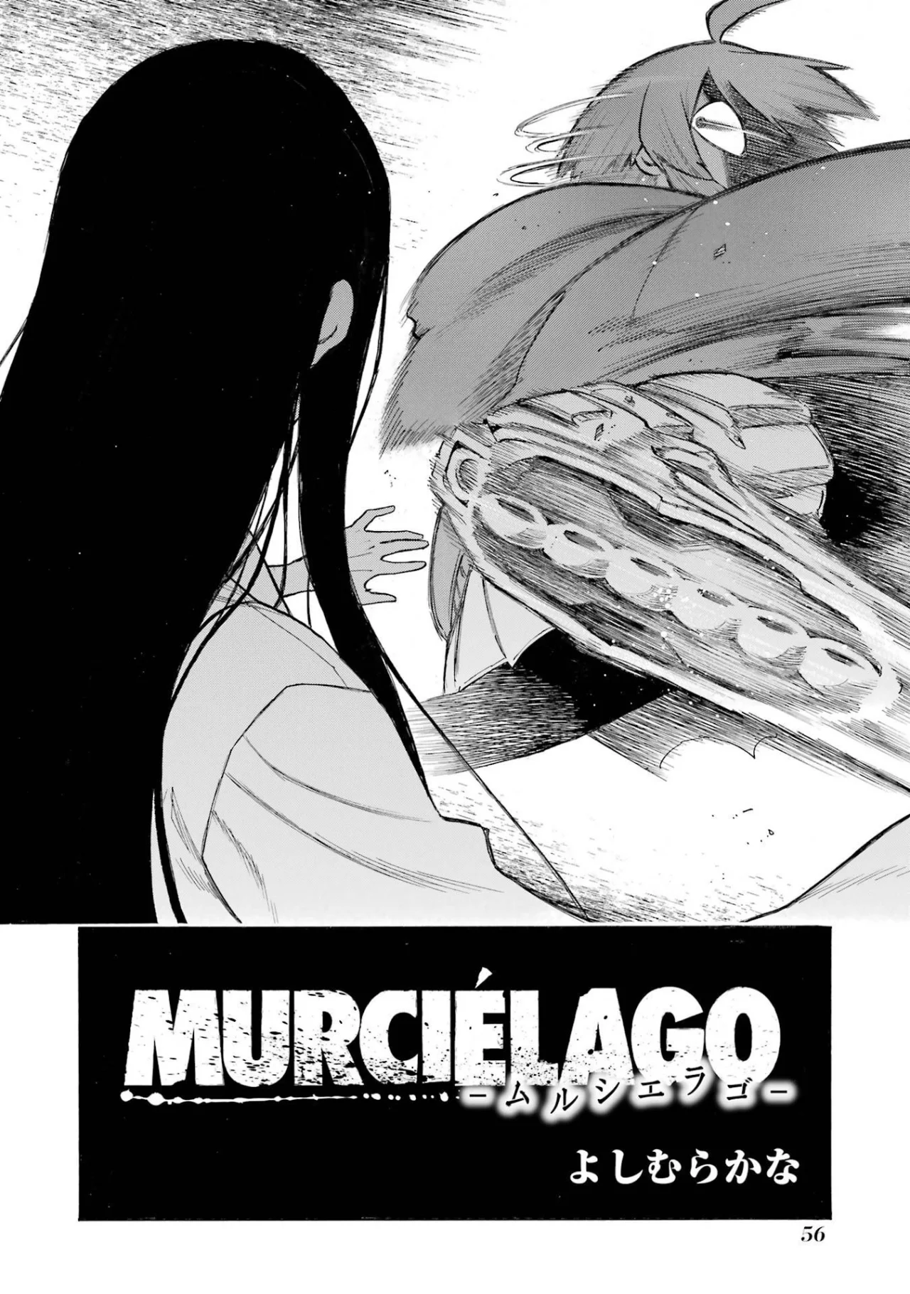 Murcielago Capítulo 142 - Page 5