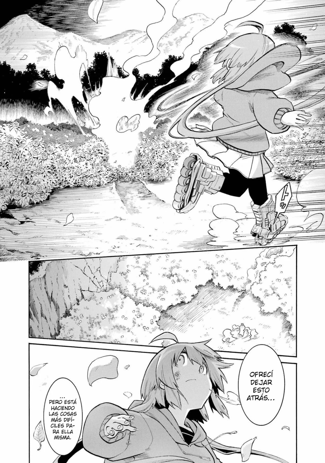 Murcielago Capítulo 142 - Page 6