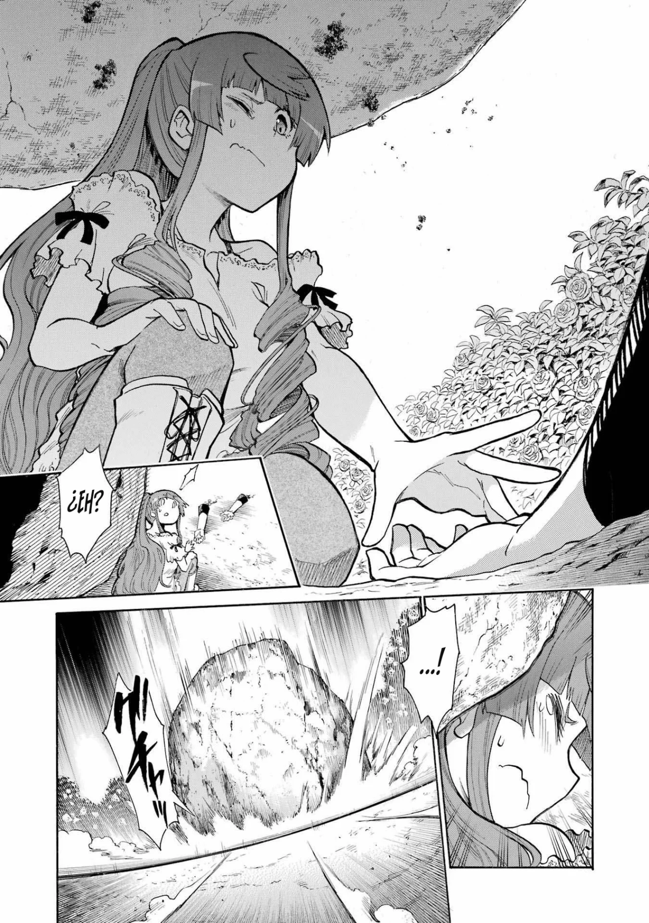 Murcielago Capítulo 142 - Page 9