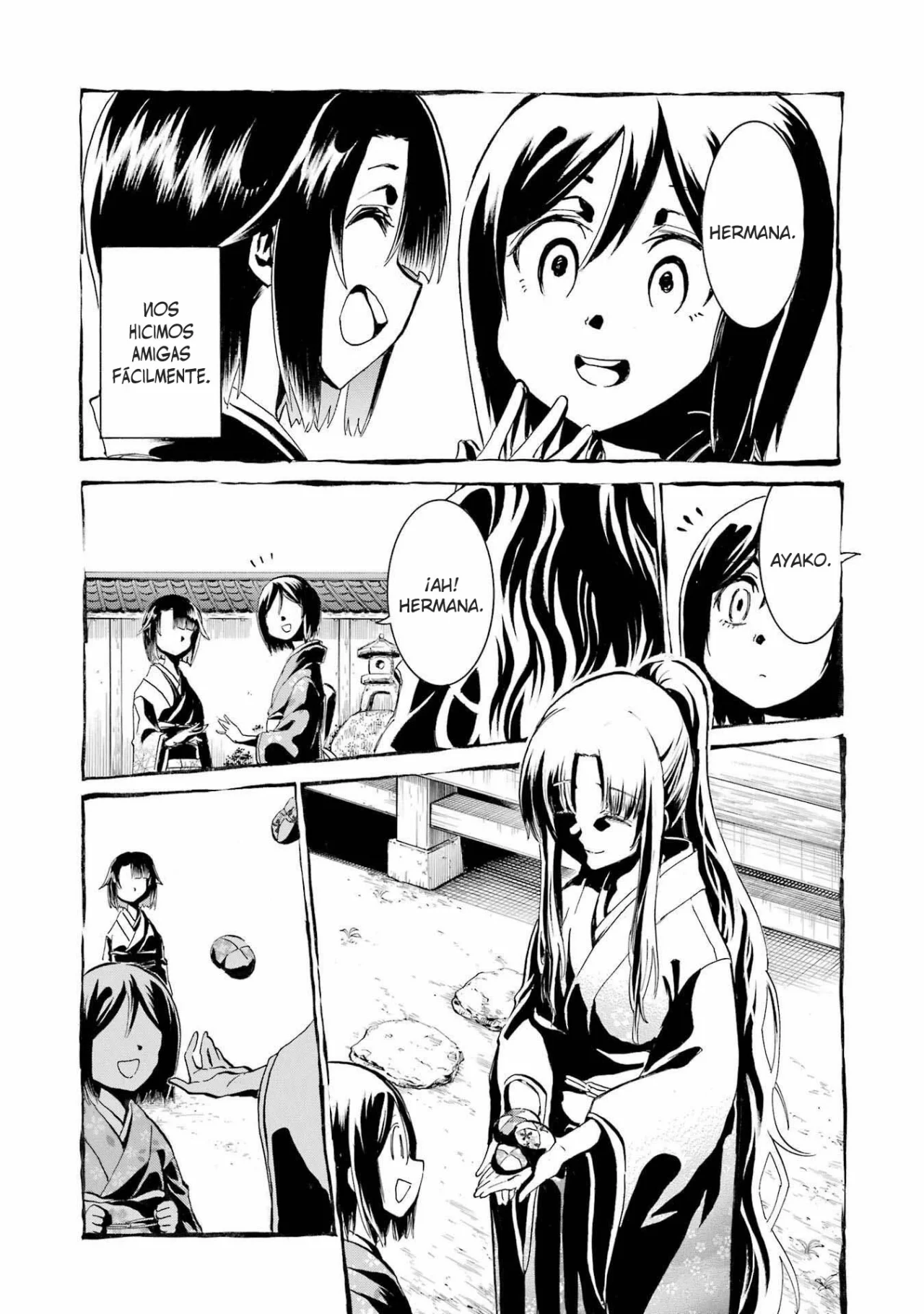 Murcielago Capítulo 143 - Page 10