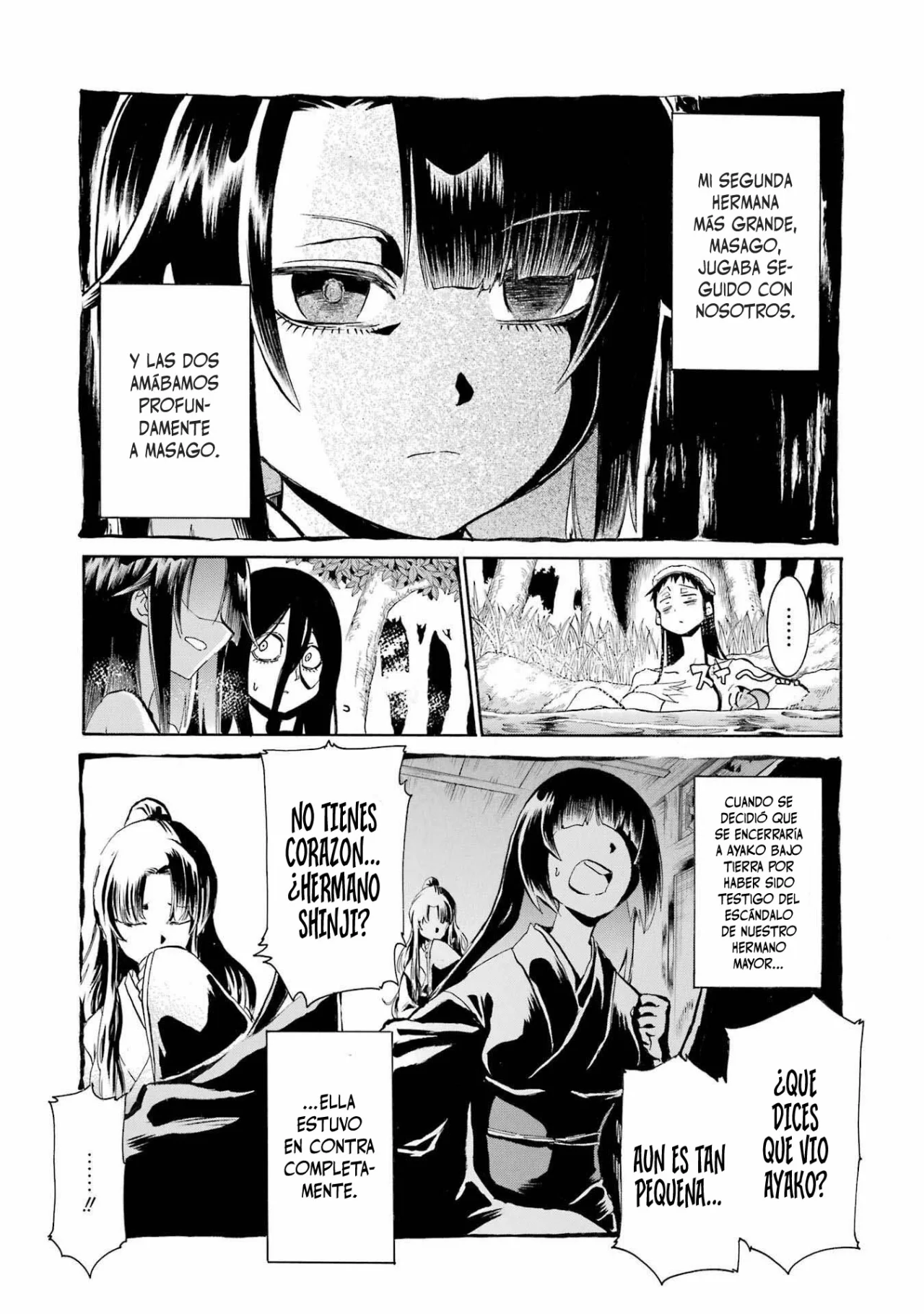 Murcielago Capítulo 143 - Page 11