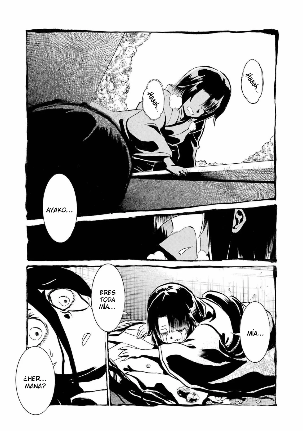 Murcielago Capítulo 143 - Page 16