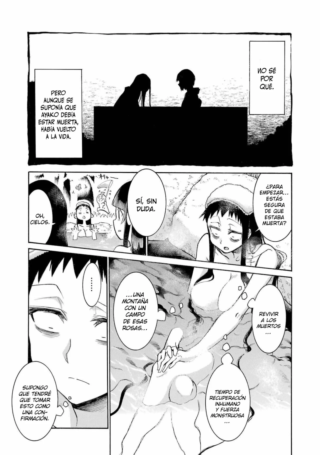 Murcielago Capítulo 143 - Page 17